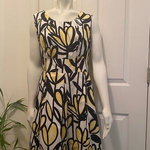 Sleeveless Dress